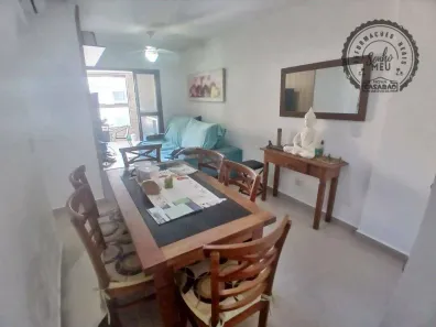 Apartamento com 2 Quartos à venda, 77m² no Boqueirão, Praia Grande