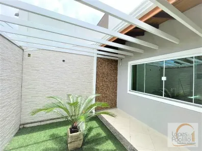 Casa com 4 Quartos à venda, 176m² no Jardim das Palmeiras, Atibaia