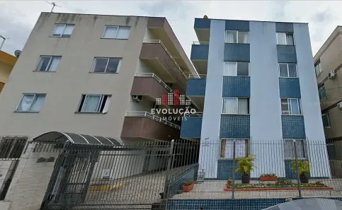 Apartamento com 1 Quarto à venda, 46m² no Areias, São José