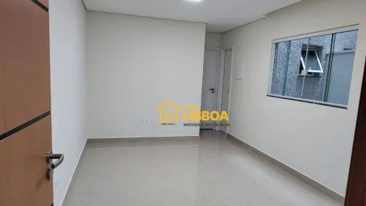 Apartamento com 2 Quartos à venda, 50m² no Vila Floresta, Santo André