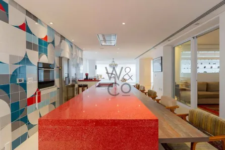 Apartamento com 4 Quartos à venda, 411m² no Vila Mariana, São Paulo