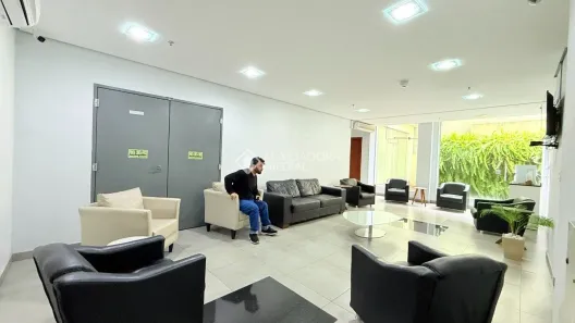 Sala Comercial com 2 Quartos para alugar, 50m² no Menino Deus, Porto Alegre