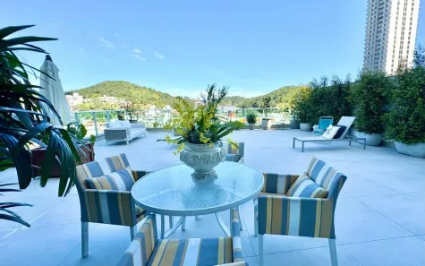 Apartamento com 2 Quartos à venda, 178m² no Praia Brava de Itajaí, Itajaí