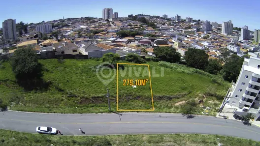 Lote/Terreno à venda, 279m² no Loteamento Morrão da Força, Itatiba