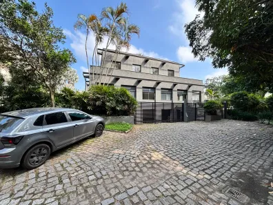 Casa de Condomínio com 4 Quartos para alugar, 580m² no Barra da Tijuca, Rio de Janeiro