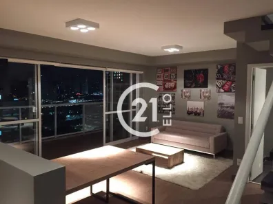 Apartamento com 1 Quarto à venda, 89m² no Vila Gertrudes, São Paulo