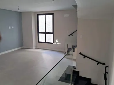 Sobrado com 2 Quartos à venda, 98m² no Ponta da Praia, Santos