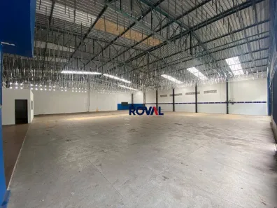 Ponto Comercial para alugar, 650m² no Areião, Mogi Guaçu