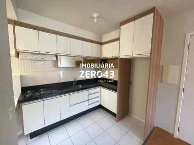 Apartamento com 2 Quartos à venda, 45m² no Conjunto Habitacional José Garcia Molina, Londrina