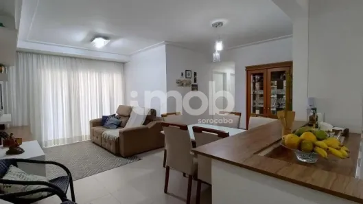 Apartamento com 3 Quartos à venda, 93m² no Parque Campolim, Sorocaba