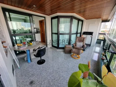 Apartamento com 3 Quartos à venda, 156m² no Mirandópolis, São Paulo