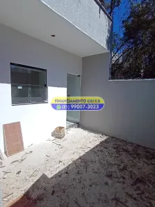 Casa com 2 Quartos à venda, 60m² no Trindade, São Gonçalo