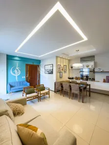 Apartamento com 3 Quartos à venda, 140m² no Recanto dos Vinhais, São Luís
