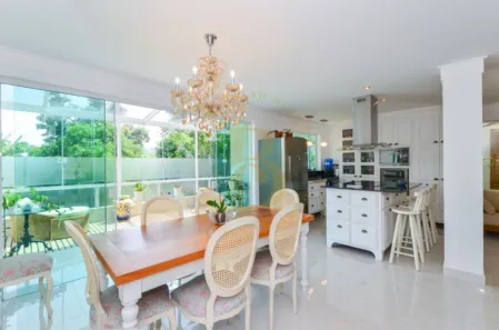 Casa de Condomínio com 4 Quartos à venda, 271m² no Brooklin Paulista, São Paulo
