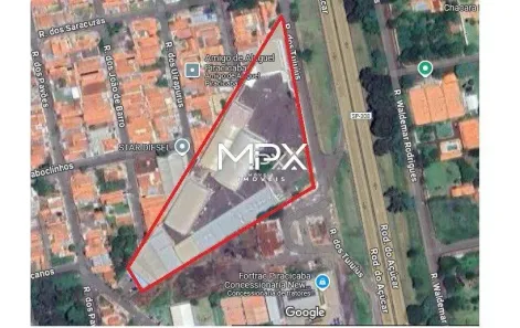 Galpão/Depósito/Armazém à venda, 9889m² no Pompéia, Piracicaba