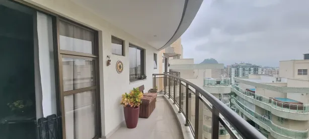 Cobertura com 3 Quartos à venda, 208m² no Freguesia (Jacarepaguá), Rio de Janeiro