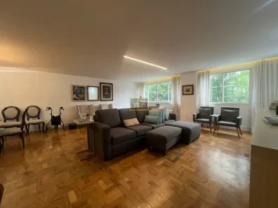Apartamento com 2 Quartos à venda, 123m² no Jardim Paulista, São Paulo