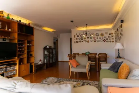 Apartamento com 3 Quartos à venda, 144m² no Vila Mariana, São Paulo