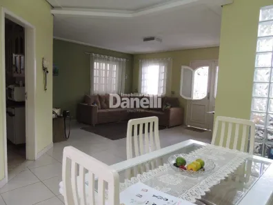 Casa com 3 Quartos à venda, 180m² no Parque Taubaté-Guaçu, Taubaté