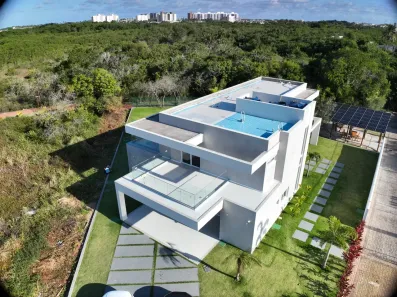 Sobrado com 6 Quartos à venda, 435m² no Busca Vida (Abrantes), Camaçari