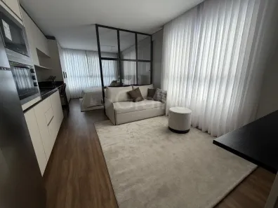Apartamento com 1 Quarto à venda, 30m² no Centro, Florianópolis