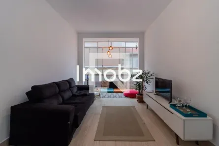 Apartamento com 1 Quarto à venda, 75m² no Vila Nova Conceição, São Paulo