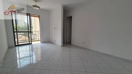 Apartamento com 2 Quartos para alugar, 55m² no Vila Guarani (Z Sul), São Paulo