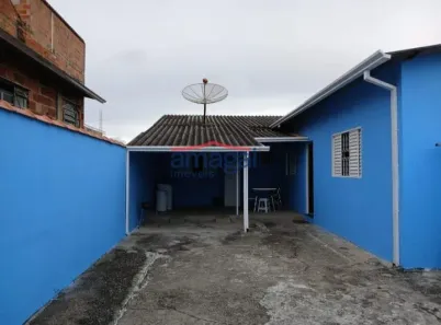 Casa com 2 Quartos à venda, 114m² no Jardim Pitoresco, Jacareí