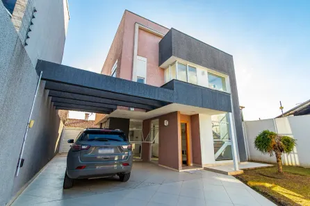 Casa com 3 Quartos à venda, 204m² no Alto Tarumã, Pinhais