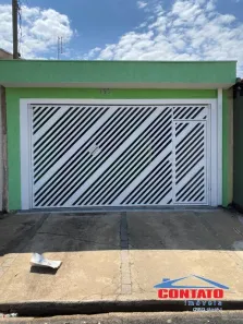 Casa com 3 Quartos à venda, 119m² no Vila Conceição, São Carlos