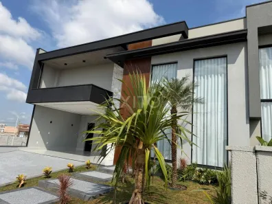Casa de Condomínio com 3 Quartos à venda, 191m² no Jardim Residencial Dona Maria Candida, Indaiatuba