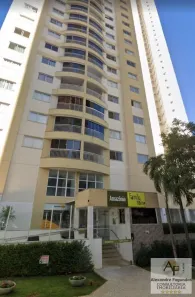 Apartamento com 3 Quartos à venda, 76m² no Parque Amazônia, Goiânia