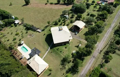 Fazenda/Sítio com 4 Quartos à venda, 5000m² no Parque Residencial Rafael Alcalá, Porto Feliz