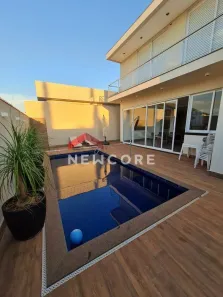 Casa de Condomínio com 4 Quartos à venda, 360m² no Vila Aviação, Bauru