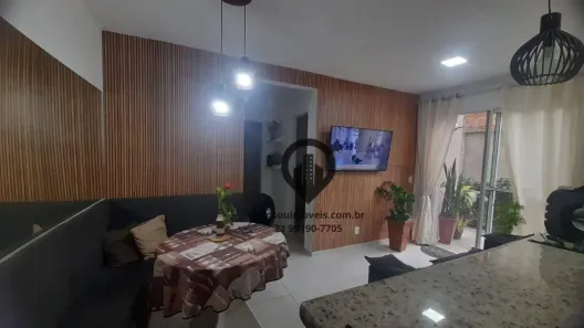 Apartamento com 2 Quartos à venda, 51m² no Campo Grande, Rio de Janeiro