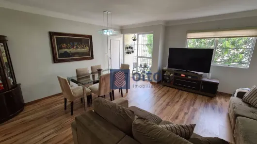 Apartamento com 3 Quartos à venda, 111m² no Moema, São Paulo