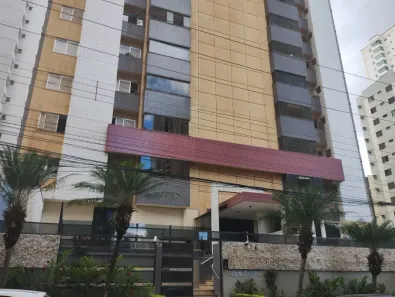Apartamento com 4 Quartos para alugar, 122m² no Nova Suiça, Goiânia