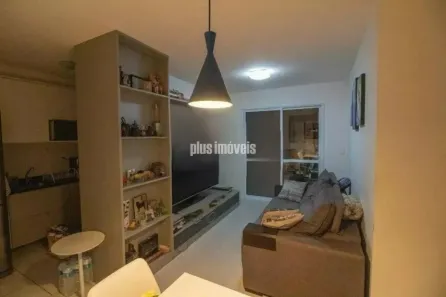 Apartamento com 2 Quartos à venda, 54m² no Jardim das Acácias, São Paulo