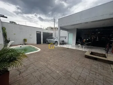 Casa com 4 Quartos à venda, 144m² no Jardim Aranha Oliveira, Santa Bárbara D'Oeste
