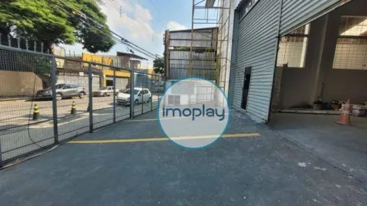 Galpão/Depósito/Armazém para alugar, 344m² no Vila Leopoldina, São Paulo