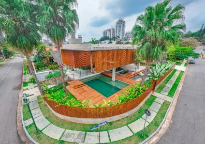 Casa de Condomínio com 4 Quartos à venda, 721m² no Alphaville Residencial Um, Barueri