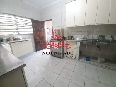 Casa com 3 Quartos à venda, 179m² no Jardim Santa Cristina, Santo André