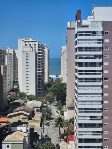 Apartamento com 3 Quartos à venda, 120m² no Barra Funda, Guarujá