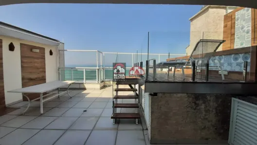 Cobertura com 3 Quartos à venda, 200m² no Indaiá, Caraguatatuba