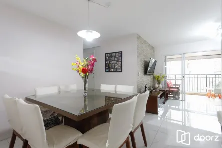Apartamento com 3 Quartos à venda, 101m² no Barra Funda, São Paulo
