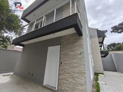Sobrado com 3 Quartos à venda, 131m² no Uberaba, Curitiba