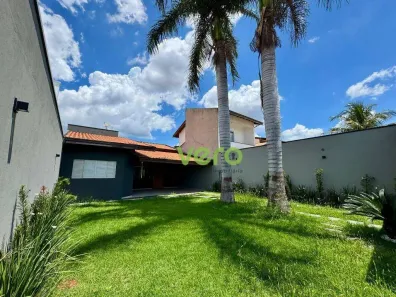 Casa com 3 Quartos à venda, 70m² no Jardim Souza Queiroz, Santa Bárbara D'Oeste