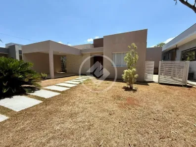 Casa de Condomínio com 3 Quartos à venda, 193m² no Veredas da Lagoa, Lagoa Santa