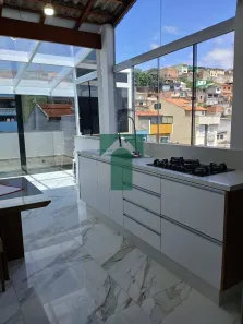 Cobertura com 2 Quartos à venda, 96m² no Vila Luzita, Santo André