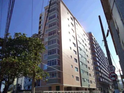 Apartamento com 3 Quartos à venda, 100m² no Ocian, Praia Grande